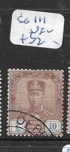 MALAYA JOHORE (P1206B)   10C  SG 111   VFU