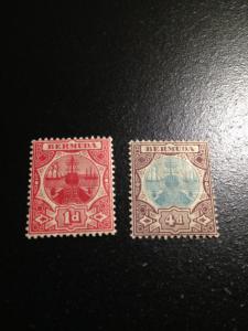 Bermuda sc 35,39 MLH