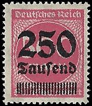 GERMANY   #259 MNH (3)