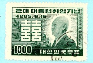 Korea, Scott #182, Used