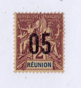 Reunion        99        MH OG