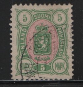FINLAND, 44    USED