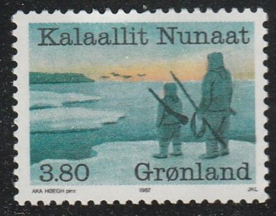 Greenland #176 MNH Single Stamp