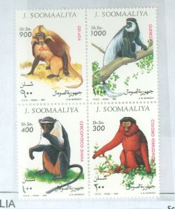 Somalia (Italian Somaliland) #  Single (Complete Set)