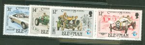 Isle of Man #284-6 Mint (NH) Single (Complete Set)