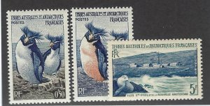 FSAT SC#2-4 MNH VF...Worthy!