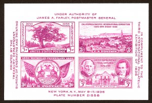 U.S. #778 MINT OG NH