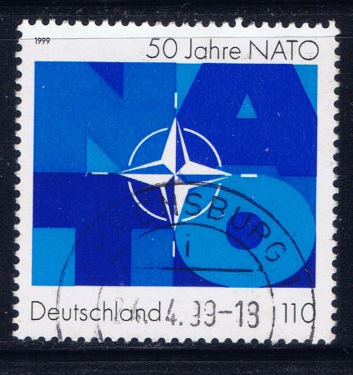 Germany 2002 Used 1999 Issue