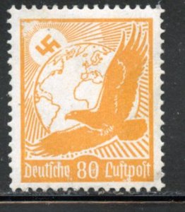 Germany # C53, Mint Hinge. CV $ 3.75