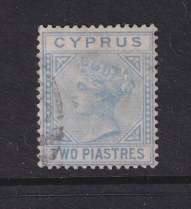 Cyprus, Scott 13 (SG 13), used