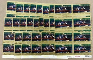 1335    Thomas Eakins, Artist    100 count MNH 5 cent stamps   Issued in 1967