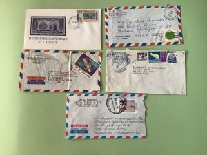 Republic De Honduras collection of 13 postal items  Ref A811
