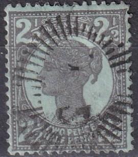 Queensland #116 F-VF  Used CV $3.50  (A19136)