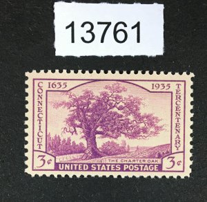 MOMEN: US STAMPS # 772 MINT OG NH LOT #13761