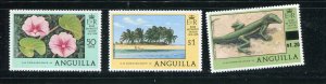 Anguilla #322-4 Mint Make Me A Reasonable Offer!