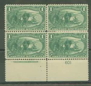 United States #285 Unused