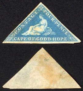 Cape of Good Hope 4d Mint (toned) Cat from 325 Pounds