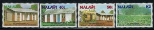 Malawi 554-57 MNH 1989 set (ha1360)