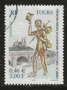 France #2826    used