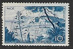 France # 776 - Nice - used.....[GR48]