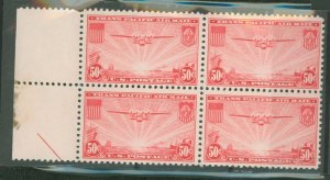 United States #C22  Multiple