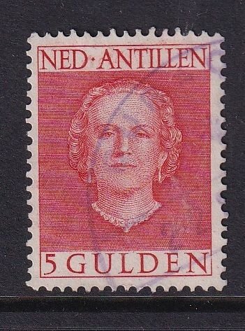Netherlands Antilles #228 used 1950 Juliana  5g