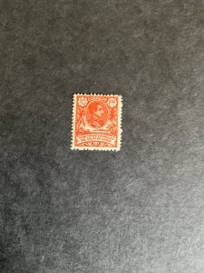 Stamps Spanish Guinea Scott #97 never hinged