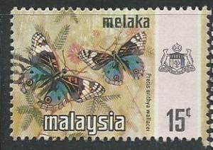 Malaysia - Malaca  | Scott # 79 - Used