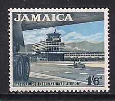 Jamaica Scott 227 MNH** 1964  airport stamp