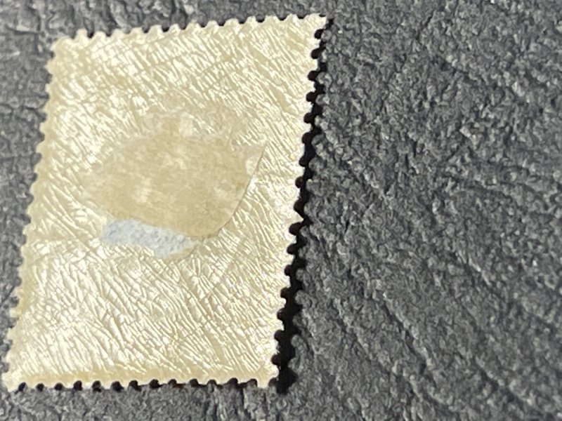 DENMARK # 128-MINT/HINGED**THIN**-----SINGLE------1922