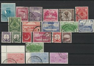 Pakistan Stamps Ref 27299