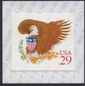 2597 Eagle Coil MNH