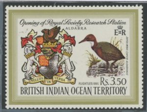 British Indian Ocean Territory #43