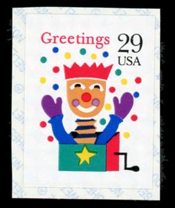 USA 2801 Mint (NH) Booklet Stamp