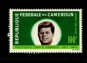 ES-14505 Cameroun C52,MNH.Michel 420. President John F.Kennedy,1964.