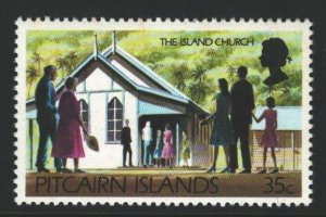 Pitcairn Islands Sc#170 MNH