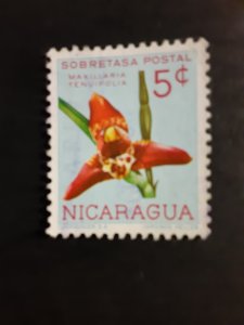Nicaragua #RA70          Used