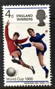 STAMP STATION PERTH Great Britain #465 QEII World Cup England Winners MVLH