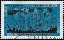 CANADA   #1543 USED (1)