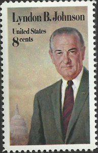 # 1503 Mint Never Hinged ( MNH ) LYNDON B. JOHNSON