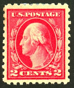 U.S. #425 MINT OG HR