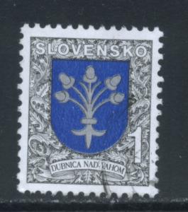 Slovakia 169  Used (1)