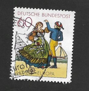 Germany 1981 - FDC - Scott #1350