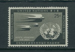 United Nations C4 MNH cgs