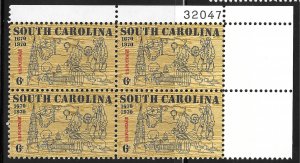 US #1407 6c Symbols of South Carolina MNH