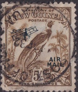 New Guinea 1932-1934 SC C41 Used 