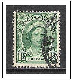 Australia #192 Queen Elizabeth Used