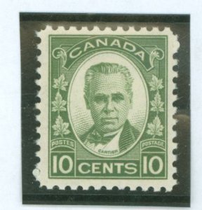 Canada #190 Mint (NH) Single