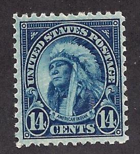 695 Mint,OG,NH... SCV $6.25