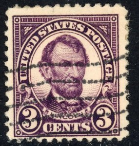 US 555 U 1923 3c
